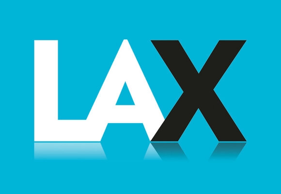 LAX logo