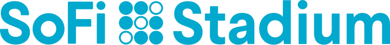 Sofi Stadium logo